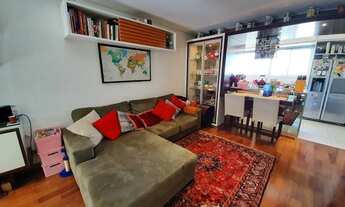 Imagem 2: BROOKLIN 2 DORMITÓRIOS 2 SUITES 2 VAGAS PRÓXIMO METRO