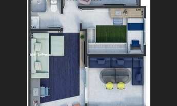 Imagem 7: Apartamento para Venda em Bauru, Centro, 2 dormitórios, 1 suíte, 2 banheiros, 1 vaga