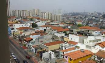 Imagem 2: Apartamento para aluguel mobiliado. Com 56 metros quadrados e 2 quartos em Butantã - São P