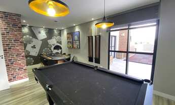 Imagem 3: Apartamento para venda tem 60 metros quadrados com 2 quartos em Centro - Campo Largo - PR