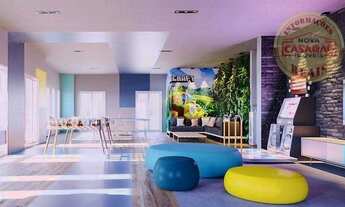 Imagem 4: Apartamento com 2 dormitórios à venda, 79 m² por R$ 474.000,00 - Mirim - Praia Grande/SP