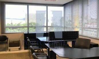 Imagem 4: Sala comercial mobiliada - Agronômica