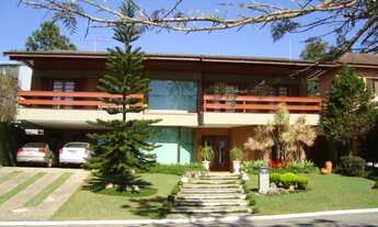 Imagem 3: Casa de condomínio para venda ou locação mobilíada, 600 metros quadrados com 4 quartos