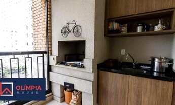 Imagem 6: Apartamento Locação 3 Dormitórios - 158 m² Itaim Bibi