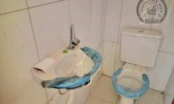 Imagem 6: Sobrado com 2 dormitórios à venda, 52 m² por R$ 265.000 - Tude Bastos (Sítio do Campo) - P