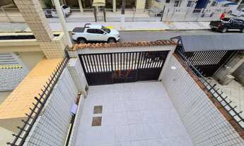 Imagem 3: Casa com 3 dorms, Canto do Forte, Praia Grande - R$ 670 mil, Cod: 4144