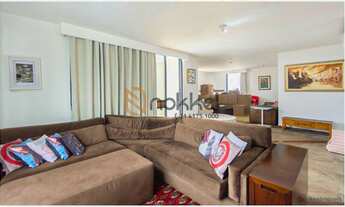 Imagem 6: Cobertura com piscina em Moema