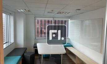 Imagem 4: Conjunto para alugar, 1207 m² - Bela Vista - São Paulo/SP