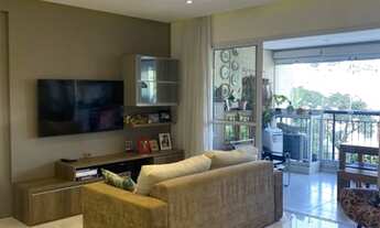 Imagem 4: Apartamento para venda com 120 metros quadrados com 3 quartos