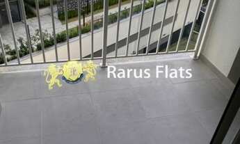 Imagem 7: Flat com 1 Quarto à venda, 27m² - Vila Nova Conceição