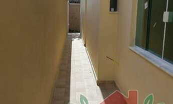 Imagem 6: Térrea para venda com 72 metros quadrados com 2 quartos em Jardim Marcia - Peruíbe - SP