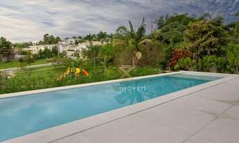 Imagem 2: Casa com 5 dormitórios à venda, 1100 m² por R$ 15.900.000 - Residencial Dois (Tamboré) - S