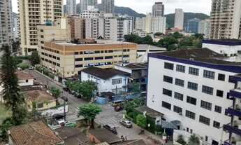 Imagem 6: Apartamento para venda possui 80 metros quadrados com 2 quartos em Ponta da Praia - Santos