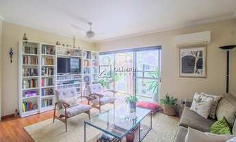 Imagem 3: Apartamento Venda Pinheiros 107 m² 3 Dormitórios