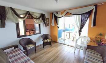 Imagem 7: 1963 Sobrado em Alvenaria frente avenida e vista parcial para o mar, no Bairro Salinas