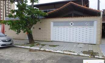 Imagem 2: Casa com 03 dorms, Balneário Flórida, Praia Grande - R$ 900 mil, Cod: 829632