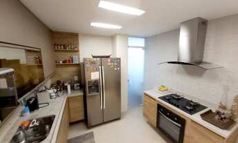 Imagem 3: Apartamento para venda tem 102 metros quadrados com 3 quartos em Botafogo - Rio de Janeiro