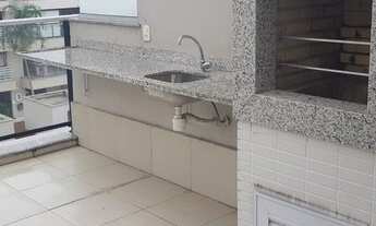 Imagem: Cobertura para aluguel e venda possui 180