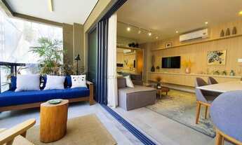 Imagem 2: Apartamento a venda 3 quartos Botafogo- Conheça o novo apartamento decorado