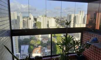 Imagem 6: Apartamento para venda tem 167 metros quadrados com 3 quartos em Graças - Recife - PE