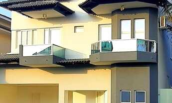 Imagem 2: Linda Sobrado no Condomínio Jardins Madri