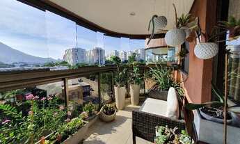 Imagem 7: Apartamento para venda com 94 metros quadrados com 2 quartos em Leblon - Rio de Janeiro