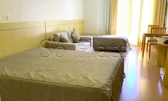 Imagem 2: Flat Nortel 50m² 1 dormitório 1 vaga para locação em Santana