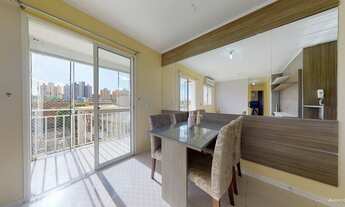 Imagem 2: Ótimo aparatamento de 67 m² com sacada próximo a Protásio Alves, Antonio de Carvalho, 5 mi