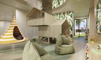 Imagem 4: Duplex para venda possui 104 metros quadrados com 2 quartos em Indianópolis - São Paulo