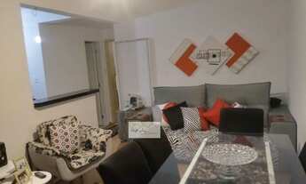 Imagem 2: Apartamento Padrão para Venda em Itararé São Vicente-SP - 555