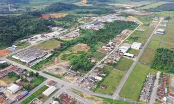 Imagem: GARUVA - Terreno Padrão - INDUSTRIAL LESTE