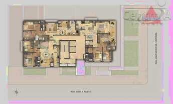 Imagem 7: Apartamento à venda, 79 m² por R$ 662.760,00 - Centro - São Leopoldo/RS