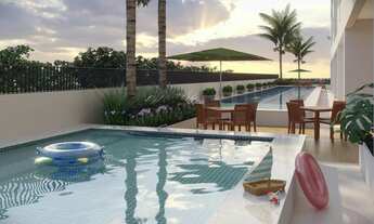 Imagem 5: Apartamento para venda com 57 metros quadrados com 2 quartos em Jardim Ipê - Goiânia - GO