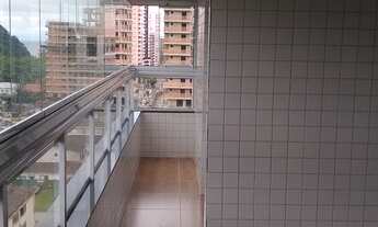 Imagem 5: Apartamento para venda tem 120 metros quadrados com 3 quartos em Canto do Forte - Praia Gr