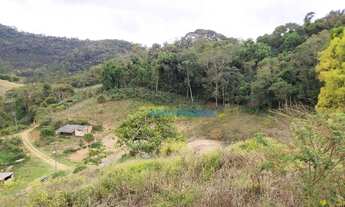 Imagem 1: Sítio com 2 dormitórios à venda, 60000 m² por R$ 350.000,00 - Serra do Capim - Teresópolis