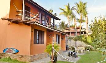 Imagem 3: Sobrado para venda possui 534 metros quadrados com 6 quartos em Maresias - São Sebastião