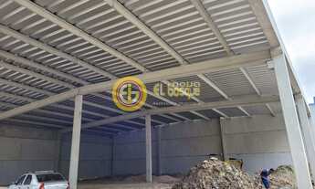 Imagem 3: Galpão para alugar, 1050 m² por R$ 50.000,00/mês - Centro - Mauá/SP