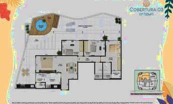 Imagem 6: Condomínio Tre Amici Residenziale - Rua Jorn. Francisco Rodrigues de Miranda - Piratininga