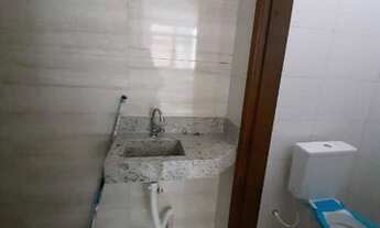 Imagem 4: Casa com 2 dormitórios à venda, 90 m² por R$ 515.000,00 - Marapé - Santos/SP