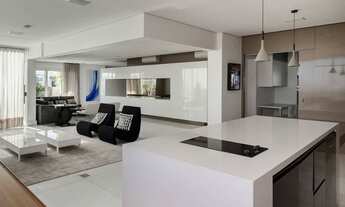 Imagem 6: COBERTURA DUPLEX VILA NOVA CONCEIÇÃO - 415M2 - 4 SUÍTES - 5 VAGAS - IMPECÁVEL