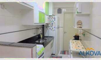 Imagem 4: Apartamento Residencial à venda, Residencial Ana Maria, São José dos Campos - AP6293