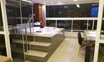 Imagem 4: COBERTURA 140M² - 3 SUÍTES - DUPLEX - SAUNA - PORTARIA 24H - CENTRO