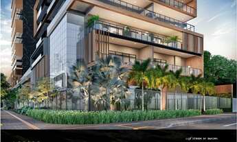 Imagem 2: Lux, stúdios de 39m2 a apartamentos de até 170m2, no Umarizal!!!