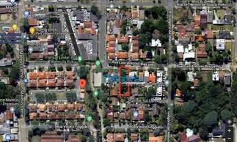 Imagem 2: Terreno para alugar, 900 m² por R$ 1.800,00/mês - São Lourenço - Curitiba/PR