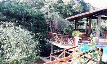 Imagem: Casa em Condomínio Fechado de Aldeia