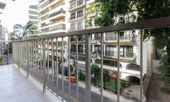 Imagem 6: Bom a<br>partamento, 117m² à venda - no Leblon , metrô e praia