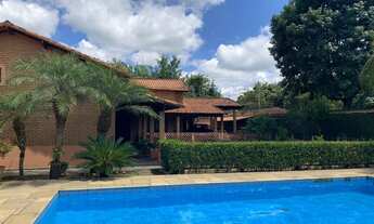 Imagem 3: Casa a venda com 324 m² com 3 quartos, piscina, churrasqueira em Ajuda - Guararema - SP