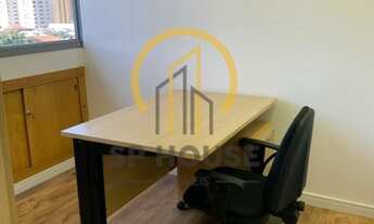 Imagem 5: Sala comercial para venda e locação, 02 vagas, 45m², Pinheiros