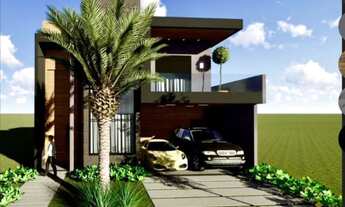 Imagem: Casa de condomínio SOROCABA - SP