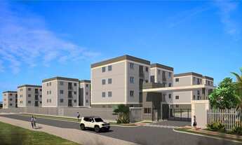 Imagem 4: APARTAMENTO A VENDA EM CRICIUMA NO BAIRRO ANA MARIA POSSUINDO 02 DORMITÓRIOS - CONDOMÍNIO